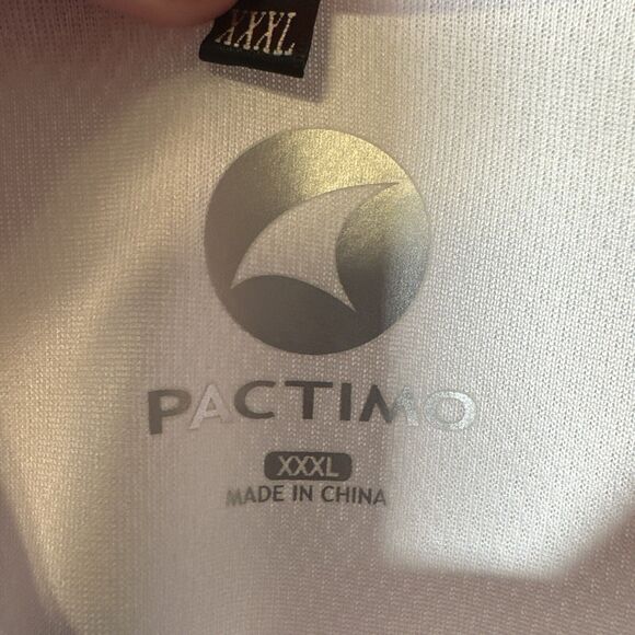 PACTIMO Cycling Jersey NASA Stennis Space Center Space Shuttle Size 3XL - Picture 4 of 10